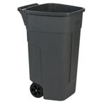 Rubbermaid Container voor afval scheiden zonder deksel - 100, Huis en Inrichting, Woonaccessoires | Prullenbakken, Nieuw, Verzenden