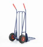 Professionele steekwagen - 280 kg draagvermogen - staal -..., Doe-het-zelf en Verbouw, Transportwagens, 100 liter of meer, Ophalen of Verzenden