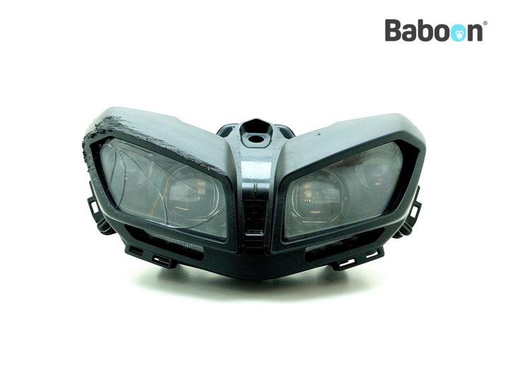 Koplamp Yamaha MT 09 2017-2020 (MT-09), Motoren, Onderdelen | Yamaha, Gebruikt, Verzenden