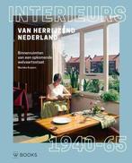 9789462582170 Interieurs van herrijzend Nederland 1940-1965, Verzenden, Zo goed als nieuw, Marieke Kuipers