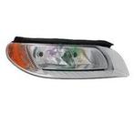 VOLVO XC70, 2007-2013 - KOPLAMP, TYC, H7 + H9, elektr ver..., Verzenden, Nieuw, Volvo