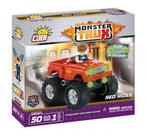 COBI - Monster Trux - 20050 Red Rider (kinder bouwsets), Kinderen en Baby's, Speelgoed | Bouwstenen, Verzenden, Nieuw