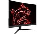 MSI Optix G27C4 E2 Zwart, Verzenden, Nieuw
