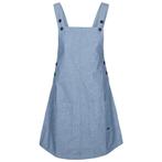 -37% Trespass  Trespass Vrouwen/dames twirl casual dress  ma, Verzenden, Nieuw, Blauw