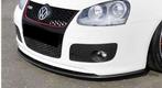 Volkswagen golf 5 carbon voorlip splitter, Verzenden