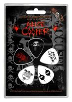 Alice Cooper Plectrum Eyes 5-pack officiële merchandise, Ophalen of Verzenden, Nieuw