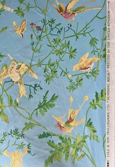 Cole and Son - New Collection - Nieuwe set van vier - Kussen, Antiek en Kunst, Antiek | Kleden en Textiel