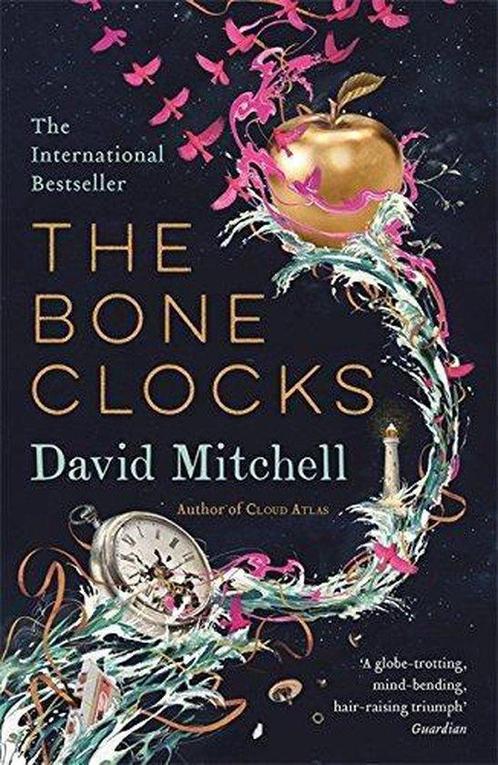 The Bone Clocks Export, Boeken, Overige Boeken, Ophalen of Verzenden