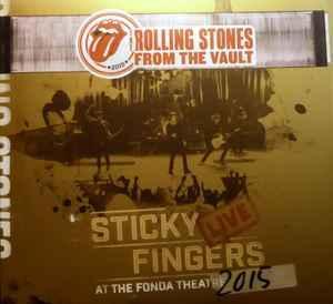 LP gebruikt - The Rolling Stones - Sticky Fingers Live At..., Cd's en Dvd's, Vinyl | Rock, Verzenden