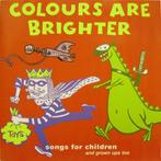cd - Various - Colours Are Brighter, Zo goed als nieuw, Verzenden