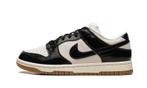 Nike Dunk Low LX Black Croc - maat 36.5 (Sneakers, Schoenen), Verzenden, Zwart, Nieuw, ["Nike","Nike Dunk"]