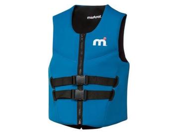 Veiling - Zwemvest Blauw Nautic Series - Maat M beschikbaar voor biedingen