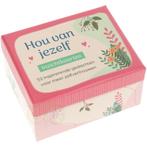 Hou van jezelf - Inzichtkaarten, Nieuw, Verzenden