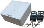 Set DD1680 Ontvanger Met 2 Brel TMB1001 (DD115) Handzenders, Nieuw