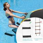 457cm Opblaasbare Watertrampoline met 500W Elektrische Infla