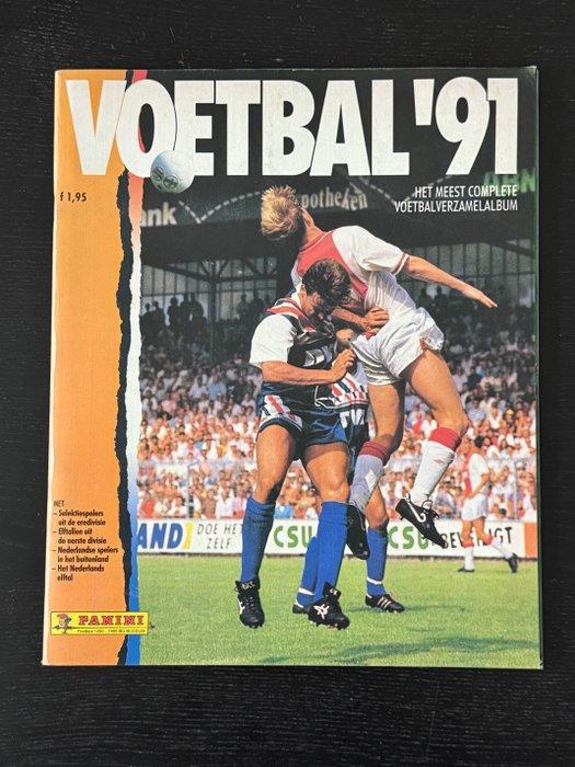 1990/91 Panini Voetbal Dutch Compleet album - Mint (M), Verzamelen, Stickers