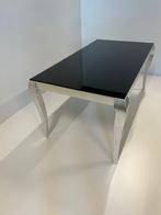 Le Monde - Tafel - Mode - Massief hout bedekt met