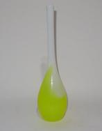 Glasfabriek Leerdam - Floris Meydam - Vaas - serica 2, Antiek en Kunst, Antiek | Glas en Kristal