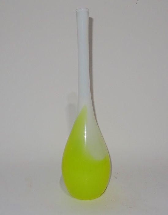 Glasfabriek Leerdam - Floris Meydam - Vaas - serica 2, Antiek en Kunst, Antiek | Glas en Kristal