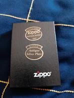 Zippo - Zippo - Zakaansteker - Zilveren bord, Nieuw