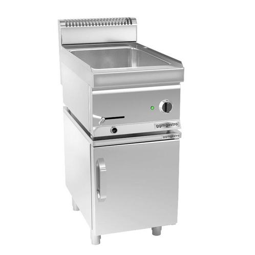 GGM Gastro | Elektrische Bain marie - 1,2 kW - 1x GN 1/1 of, Zakelijke goederen, Horeca | Overige, Verzenden