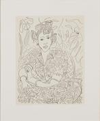 Henri Matisse (1869-1954) - La Martiniquaise, Antiek en Kunst
