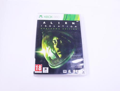 Xbox 360 - Alien: Isolation [Nostromo Edition], Spelcomputers en Games, Games | Xbox 360, Ophalen of Verzenden