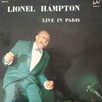 LP gebruikt - Lionel Hampton - Ã LOlympia, Cd's en Dvd's, Vinyl | Jazz en Blues, Zo goed als nieuw, Verzenden