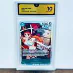 Global Grading - 1 Graded card - One Piece - Nami - 2023 One, Hobby en Vrije tijd, Verzamelkaartspellen | Overige, Nieuw