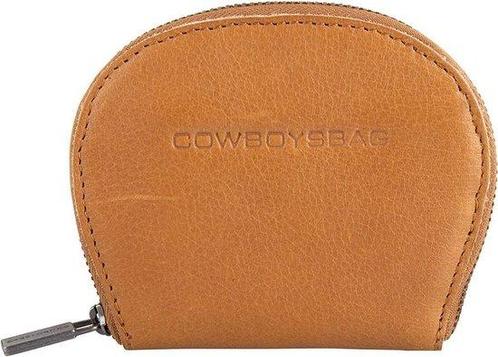 Cowboysbag Knox Portemonnee - Camel, Sieraden, Tassen en Uiterlijk, Portemonnees, Verzenden