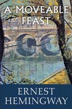 9780684824994 A Moveable Feast Ernest Hemingway, Boeken, Nieuw, Ernest Hemingway, Verzenden
