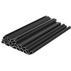 Gardlov Schermband Klemmen - Antraciet - Set van 20 Stuks, Tuin en Terras, Ophalen of Verzenden, Nieuw