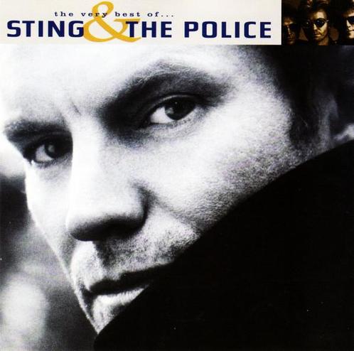 Sting & Police – The Very Best Of... Sting & The Police..., Cd's en Dvd's, Cd's | Rock, Verzenden
