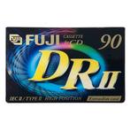 Fuji DRII C90 Audio Cassette Tapes (Nieuw), Verzenden, Nieuw