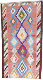 Kelim Modern Caucus Kilim - Vintage Armeense Kunst - Kelim -, Nieuw