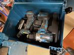 MAKITA DTD153 Boormachine + DHP489 Boor, Ophalen of Verzenden, Nieuw