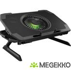 GENESIS NHG-1858  Oxid 850 17.3  Laptop cooling pad, Verzenden, Nieuw