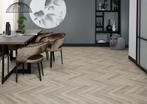 YUP herringbone click SRC grey, Doe-het-zelf en Verbouw, Verzenden, Nieuw