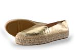 Espadrilles in maat 41 Goud | 10% extra korting, Kleding | Dames, Schoenen, Overige kleuren, Verzenden, Zo goed als nieuw