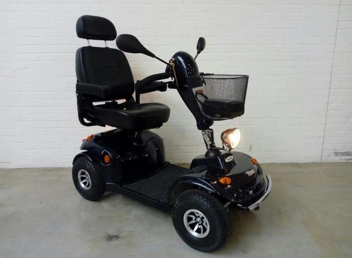 Scootmobiel Mango Tiger 4 NIEUW!!, Diversen, Brommobielen en Scootmobielen, 46 km of meer, 16 km/u of meer, Nieuw, Mango, Verzenden