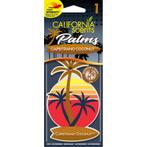 California Scents Palm Tree Luchtverfrisser Capistrano Cocon, Verzenden