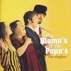 The Mamas &amp; The Papas - The Singles+, Ophalen of Verzenden, Gebruikt