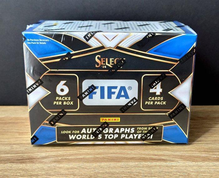 2024/25 Panini Select Fifa Blaster Box - 1 Sealed box - Near, Verzamelen, Stickers