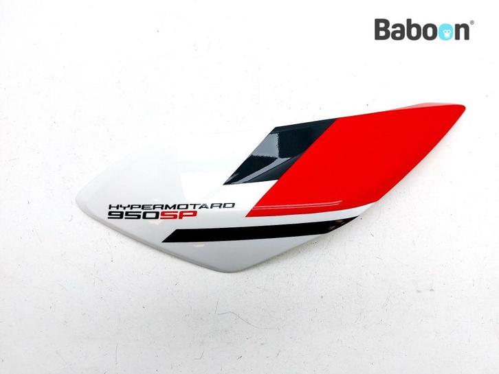 Kontpaneel Links Ducati Hypermotard 950 2019-> (48019533A), Motoren, Onderdelen | Ducati, Gebruikt, Verzenden