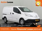 Nissan E-NV200 L1 H1 2020 €159 per maand, Auto's, Bestelauto's, Automaat, Wit, Elektrisch, Nieuw
