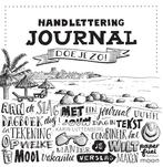 Handlettering journal doe je zo! 9789048838233, Boeken, Verzenden, Zo goed als nieuw, Karin Luttenberg