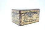 Doos - Hout, Antiek en Kunst