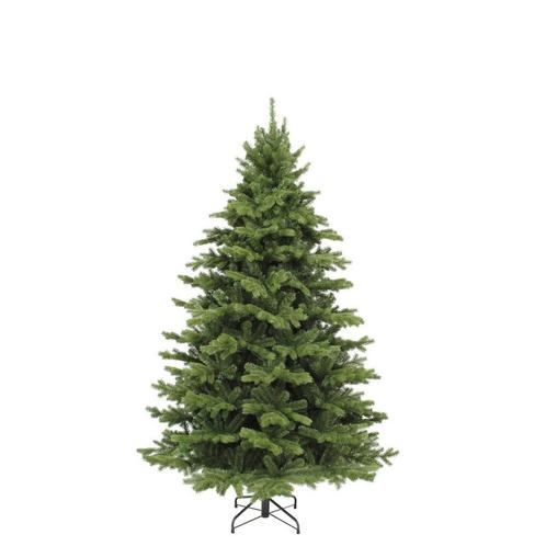 Sherwood Kunstkerstboom Deluxe - H185 x Ø127 cm - Groen, Diversen, Kerst, Nieuw, Verzenden