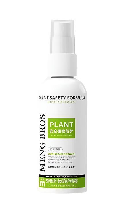 Anti Vlooien en teken spray 100 ml - Beschermende spray v..., Dieren en Toebehoren, Kattenhalsbanden en Penningen, Nieuw, Ophalen of Verzenden