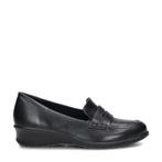 Ecco Felicia mocassins & loafers voor dames in het Blauw, Kleding | Dames, Schoenen, Ecco, Nieuw, Espadrilles of Moccasins, Verzenden
